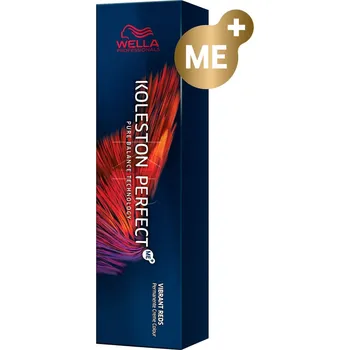 Barva na vlasy Wella Professionals Koleston Perfect ME+ Vibrant Reds 66/44 60ml
