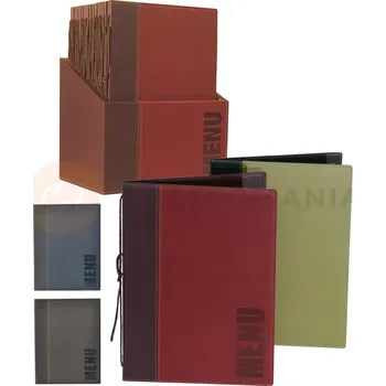 Jídelní židle Menu, zelená 340x240 mm | CONTACTO, 5831/046