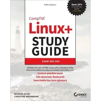 Technika CompTIA Linux+ Study Guide - Blum, Richard
