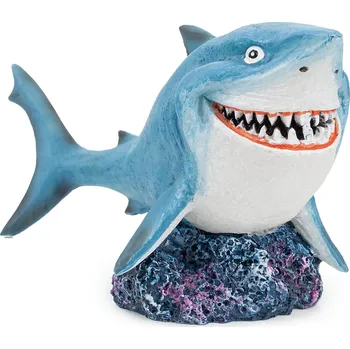 Dekorace do akvária Happet Žralok - Dekorace do akvária