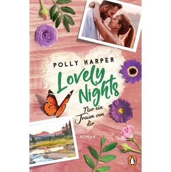 Lovely Nights. Nur ein Traum von dir - Harper, Polly
