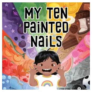 Cestování My Ten Painted Nails - Jaypoody, Jennifer