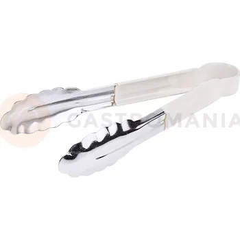 Kleště Univerzální nerezové kleště 240 mm s bílou rukojetí | CONTACTO, 1454/241