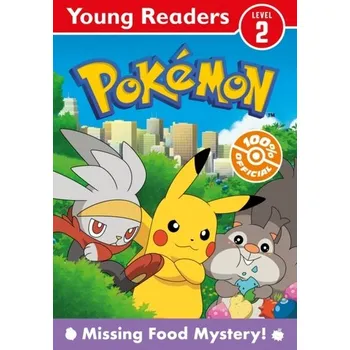 POKEMON: MISSING FOOD MYSTERY - Pokemon