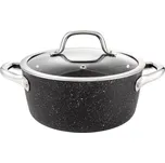 TESCOMA Kastrol PRESIDENT Stone s poklicí ø 20 cm, 2,5 l