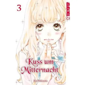 Kuss um Mitternacht. Bd.3 - Mikimoto, Rin