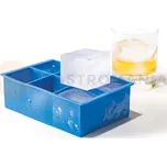 Forma na ledové kostky XL, 17x11x5,2 cm | HENDI, 679036