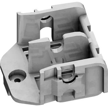 Rozvaděč ABB Skříně distribuční TwinLineTZ604A -držák deskyrámu TwinLine, střední, proj. 2CPX010790R9999 2CPX010790R9999