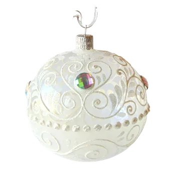 Vánoce Vánoční koule 8cm Elegance