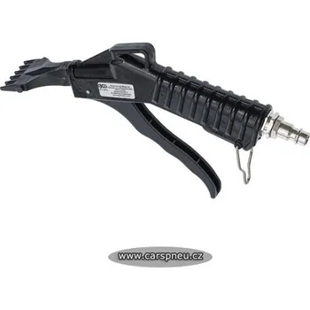 Ofukovací pistole Ofukovací vzduchová pistole | s plochou tryskou (BGS Technic, 6772)