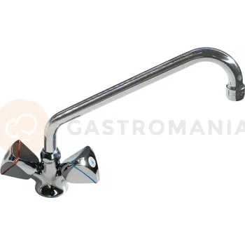 Záložní baterie Stolní baterie s tlakovou sprchou (s jedním otvorem), s regulací proudu | ASBER, EBF-30 N