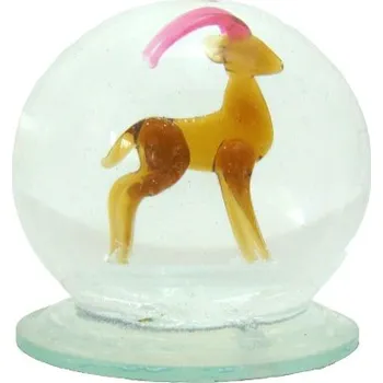 Sněžící koule Horoskop Kozoroh