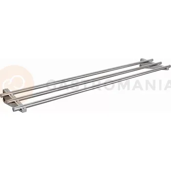 Police pro podnosy, 4xGN 1/1 1180x310x130 mm | BARTSCHER, 125503