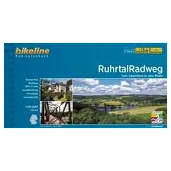 Cestování RuhrtalRadweg - Esterbauer Verlag