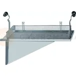 Police na odkládání koše BF 35E | BARTSCHER, 101607