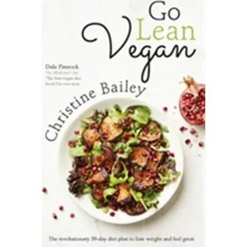 Go Lean Vegan - Bailey Christine