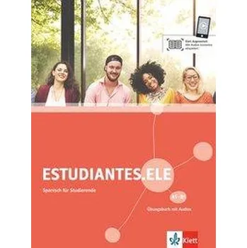 Německý jazyk Estudiantes.ELE A1-B1