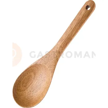 Dřevěná hračka Dřevěná salátová lžíce 23,5 cm | APS, 00599