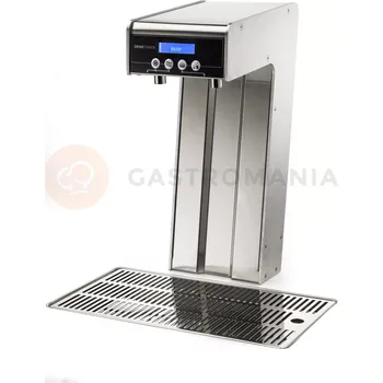 Barová židle Pípa pro distributory pod úrovní desky, studená voda, perlivá, nápoje | MIJAR, Drink Tower