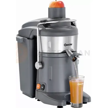 Barová židle Lis na šťávu 0,7 kW, 260x450x505 mm | BARTSCHER, Powerfresh