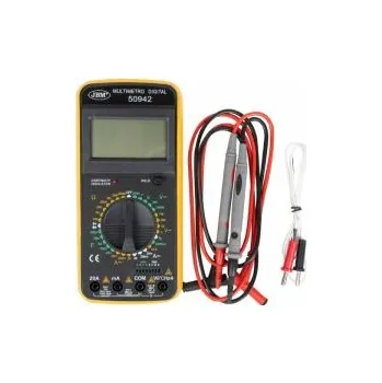 Multimetr Digitální multimetr s teplotní sondou