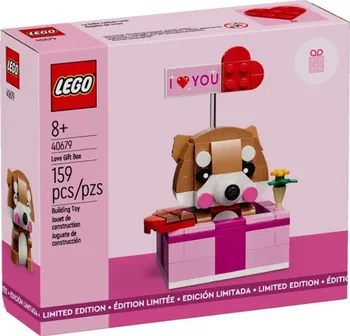 Stavebnice LEGO LEGO 40679 Dárek z lásky