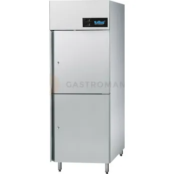 Chladící a mrazící skříň 640 l, 720x790x2050 mm | RILLING, AHK MNT63 0002