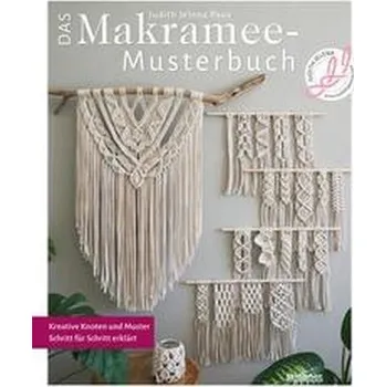 Das Makramee Musterbuch - Paus, Judith Jelena