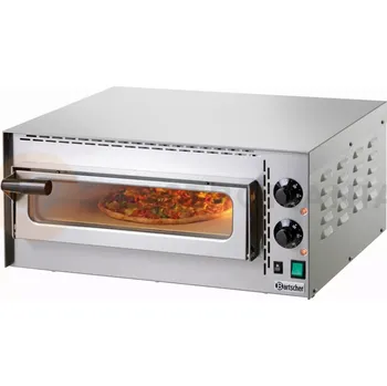 Pec na pizzu Pec na pizzu "Mini Plus" 575x525x270 mm | BARTSCHER, 203530