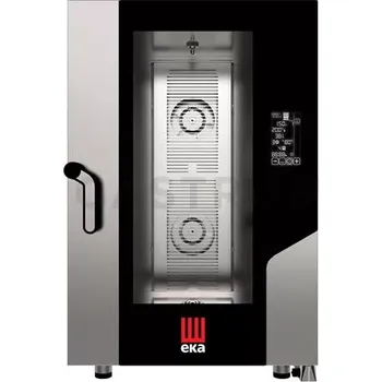 Konvektomat Millenial Black Mask 11 x GN 1/1 elektrický, bezprostřední nástřik vody | EKA, MKF1111BM