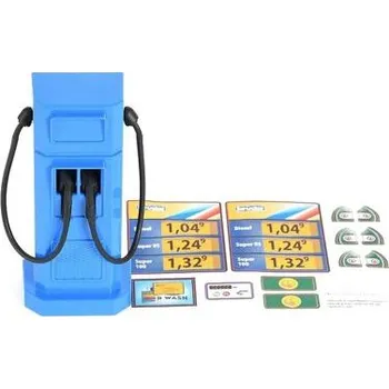 Bruder 46232 Dobíjecí stanice