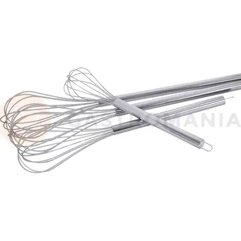 Nerezový dřez Metlička s 5 dráty s úchytem, 1800 mm | CONTACTO, 917/180