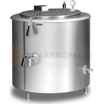 Kotel Varný kotel elektrický, 150 l | LOZAMET, KE-150.8