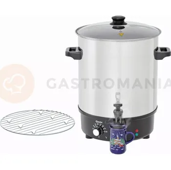 Výrobník sody Ohřívač na víno nebo vodu Ø450x520 mm | BARTSCHER, 200057