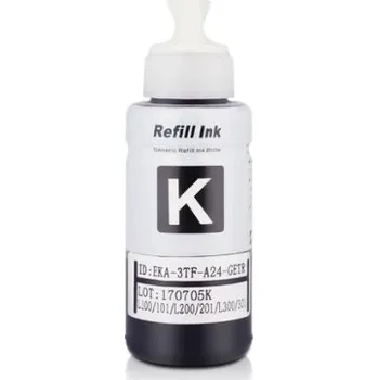 KOMPATIBILNÍ KAZETA EPSON 673 T6731 XL (C13T67314A) BLACK