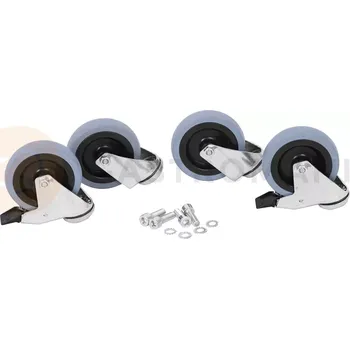 Blok Sada kolecek pro podestavby PO, P, PD, PZ | REDFOX, WHEELS