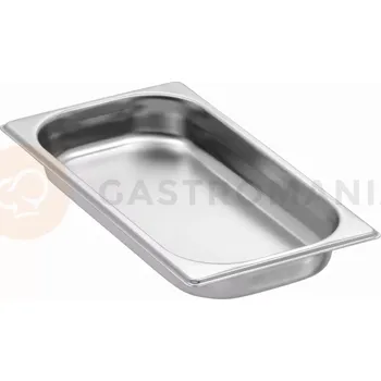 Nerezový dřez Nádoba GN 1/3, výška 40 mm | BARTSCHER, A123040