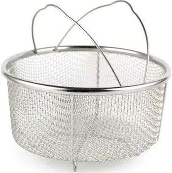 Parní čistič Parní koš multifunkčního hrnce - DOMO DO42707PP-6