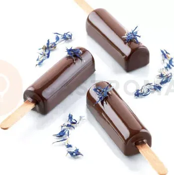 Výroba svíčky Forma pro chuťovky a nanuky | SILIKOMART, Mini Pick