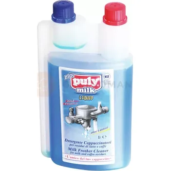 WC čistič Čistič mléčných usazenin PULLY MILK | GASTRO-TIP, 800073300476