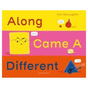 Along Came a Different - McLaughlin Tom [EN] (2019, Brožovaná, Bloomsbury Publishing PLC)
