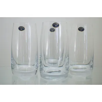 Sklenice Sklenice Barline 560ml 4ks