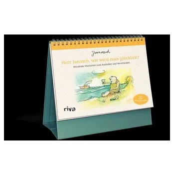 Herr Janosch, wie wird man glücklich? - Janosch