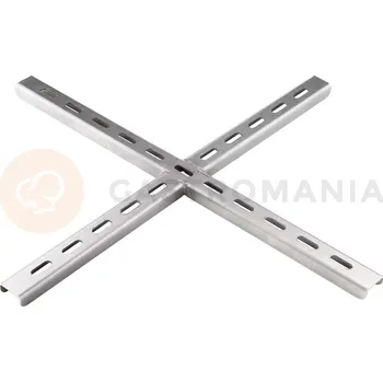 Příslušenství pro stavební techniku Nástavec na rošt pro plynové vařiče Top Line | STALGAST, 773000