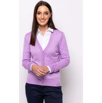 Dámský svetr HAFFY lilac S