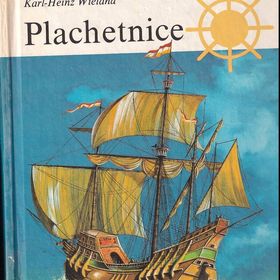 Obrázek k inzerátu: Plachetnice (Karl-Heinz Wieland, 1985)