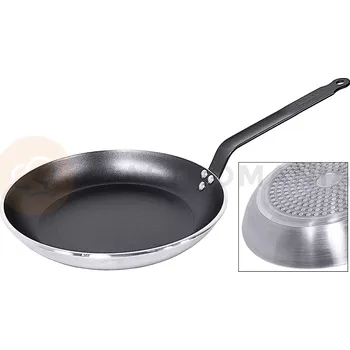 Pánev Pánev hliníková s povlakem PTFE, na indukci, průměr 200 mm | CONTACTO, 5088/200