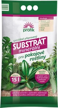 Substrát Forestina Profík Minerální substrát pro pokojové rostliny