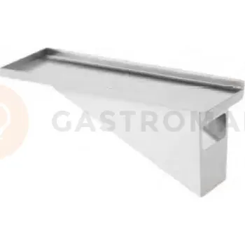 Gastro oděv Odkapávácí plocha pro fritézu FE-60 | REDFOX, OP-60