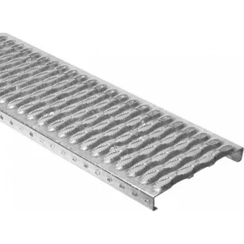 Stoupací plošina HPi 1000x250 mm černá